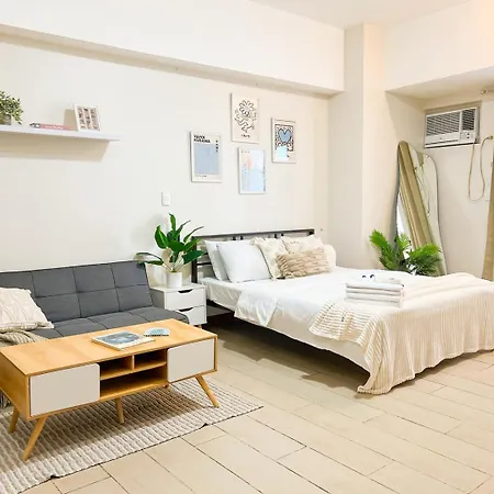 Luxury Bgc Condo, Venice Grand Canal #Vlrc5H
