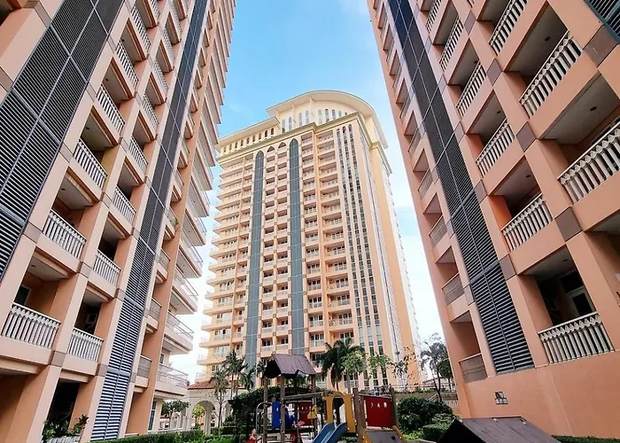Luxury Bgc Condo, Venice Grand Canal #vlrtc5h Manila