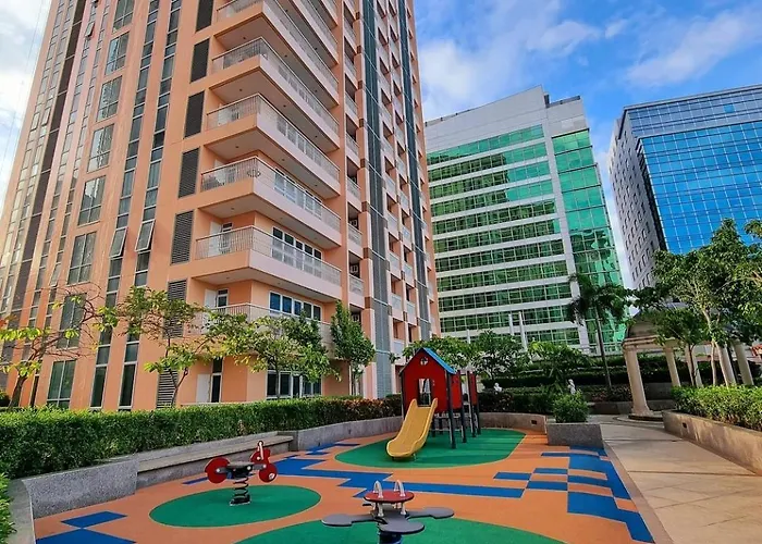 Luxury Bgc Condo, Venice Grand Canal #vlrtc5h