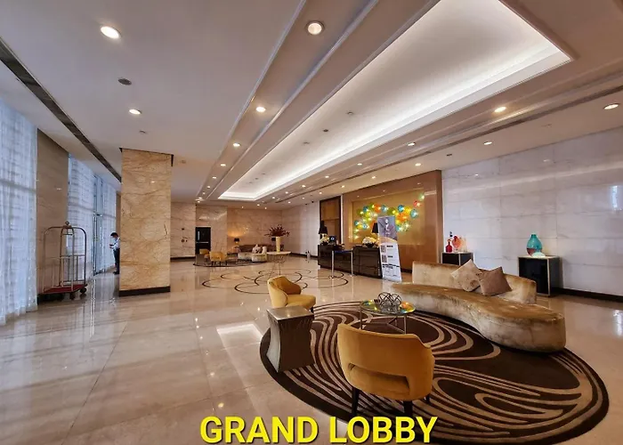 Holiday home Luxury Bgc Condo, Venice Grand Canal #vlrtc5h *