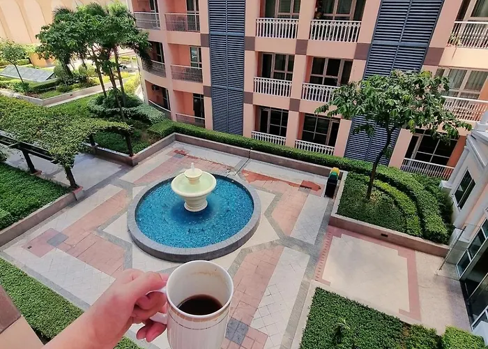 Luxury Bgc Condo, Venice Grand Canal #vlrtc5h *
