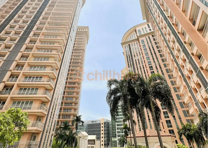 Holiday home Luxury Bgc Condo, Venice Grand Canal #vlrtc5h Manila
