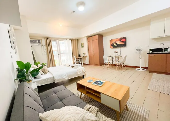 Luxury Bgc Condo, Venice Grand Canal #vlrtc5h