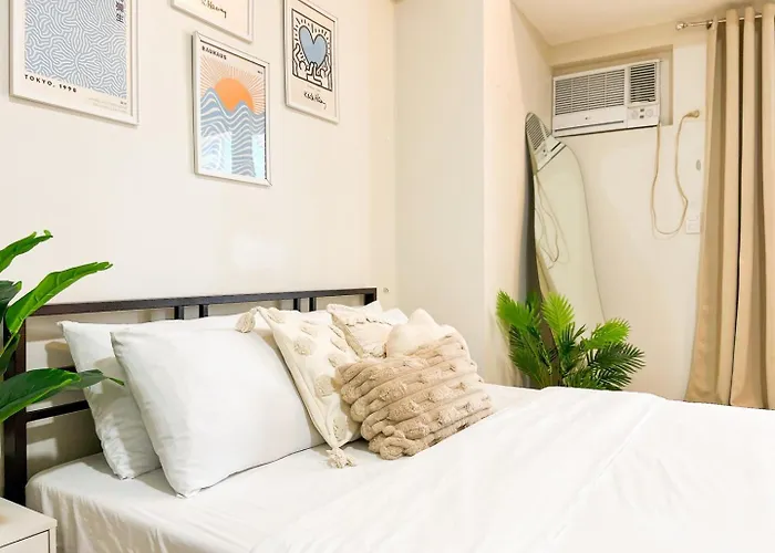 Luxury Bgc Condo, Venice Grand Canal #vlrtc5h Holiday home