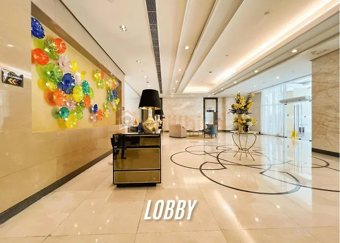 Holiday home Luxury Bgc Condo, Venice Grand Canal #vlrtc5h *