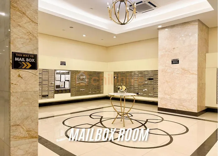 Holiday home Luxury Bgc Condo, Venice Grand Canal #vlrtc5h Manila