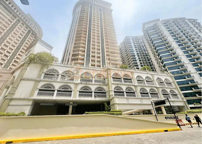 Luxury Bgc Condo, Venice Grand Canal #vlrtc5h * Manila