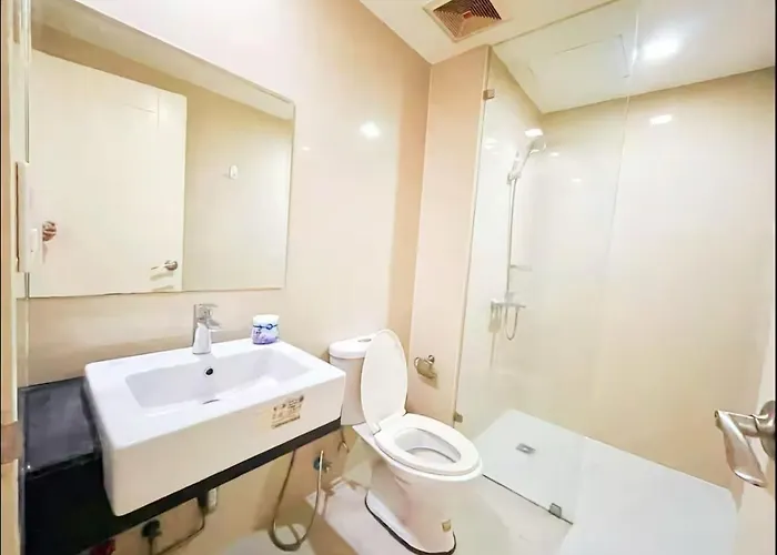 Holiday home Luxury Bgc Condo, Venice Grand Canal #vlrtc5h