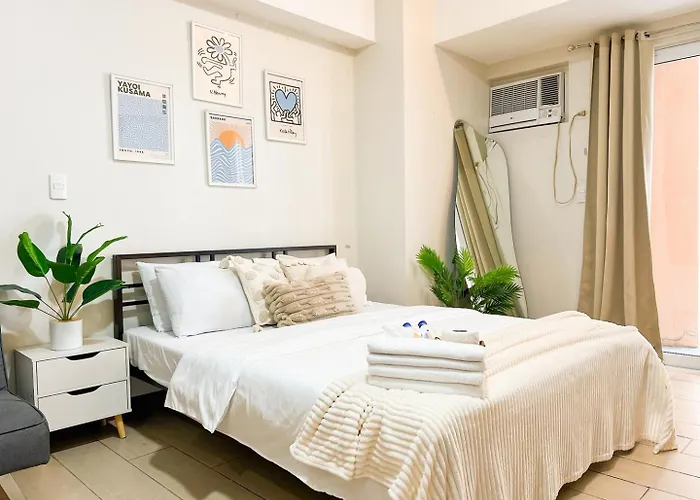 Luxury Bgc Condo, Venice Grand Canal #vlrtc5h *