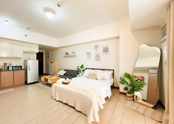 Luxury Bgc Condo, Venice Grand Canal #vlrtc5h * Manila