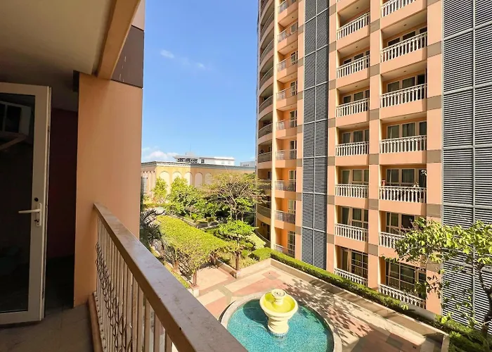 Luxury Bgc Condo, Venice Grand Canal #vlrtc5h Holiday home