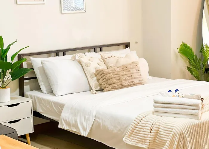 Luxury Bgc Condo, Venice Grand Canal #vlrtc5h Holiday home Manila