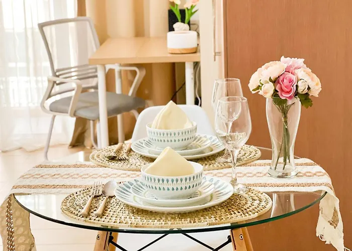 Luxury Bgc Condo, Venice Grand Canal #vlrtc5h * Manila